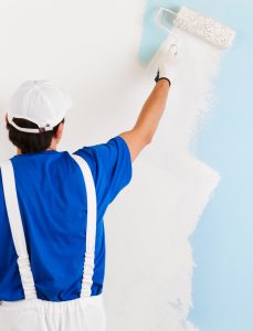 Paint & Polish work team