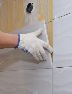 Tiling and stone work team